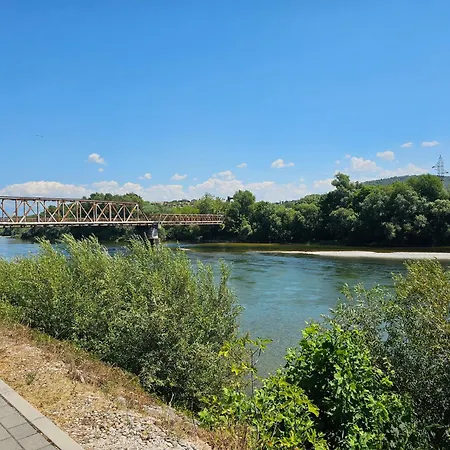 Apartamento Kiki - Emerald River With Private Gardens *
